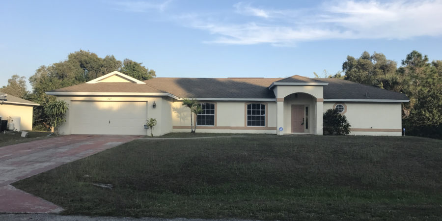 727 Kari Circle Lehigh Acres Fl 33974 for sale