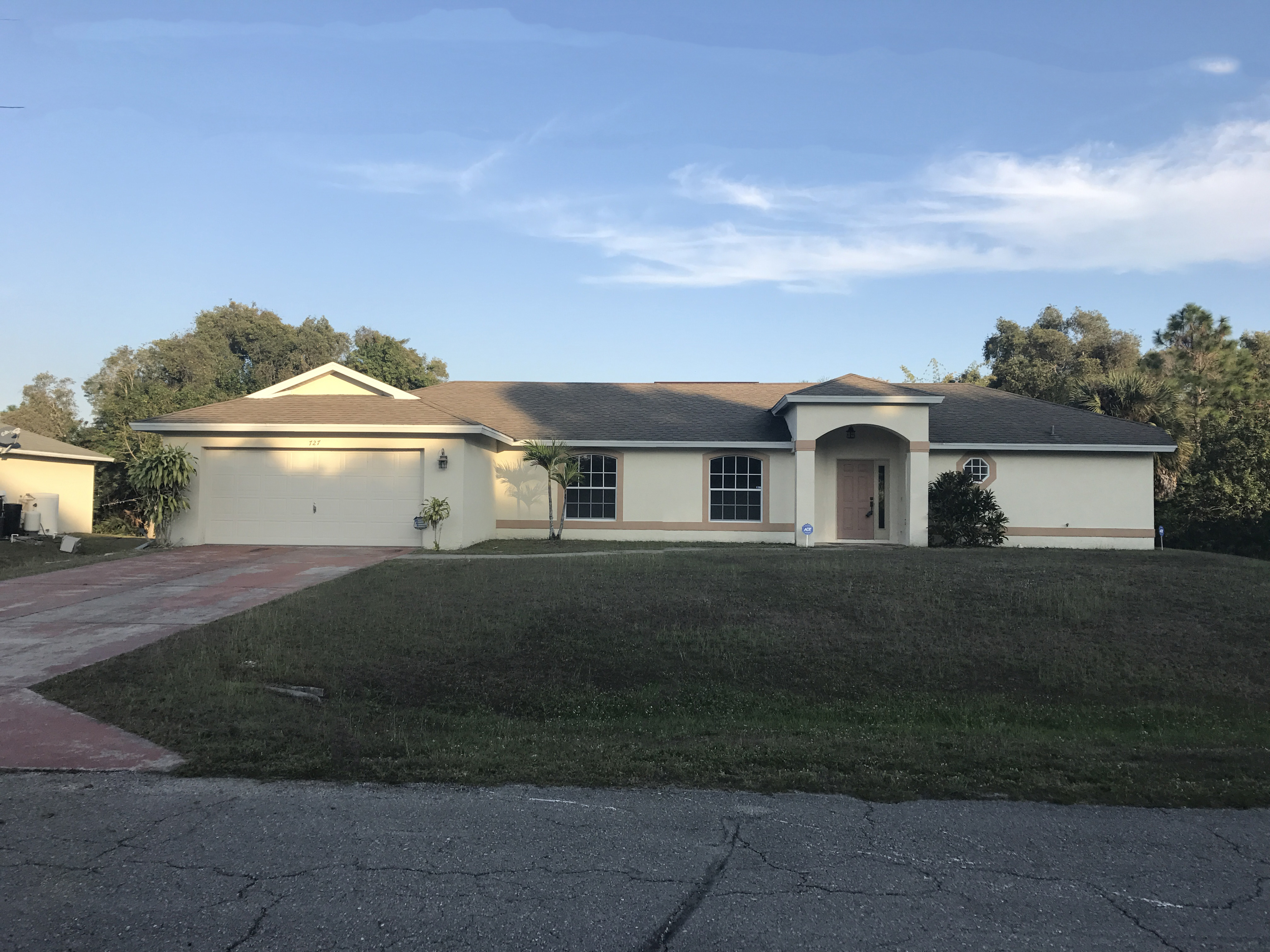 727 Kari Circle Lehigh Acres Fl 33974 for sale